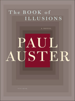 cover image of The Book of Illusions